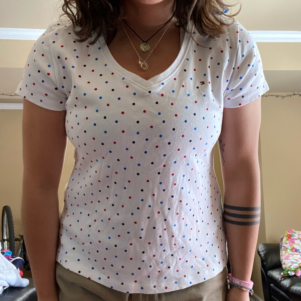 Tommy Hilfiger V-neck